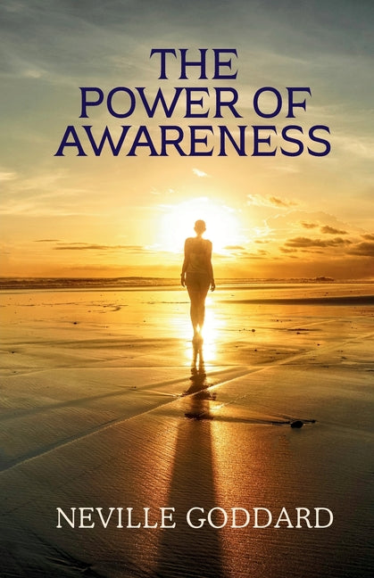 Book cover for Power of Awareness