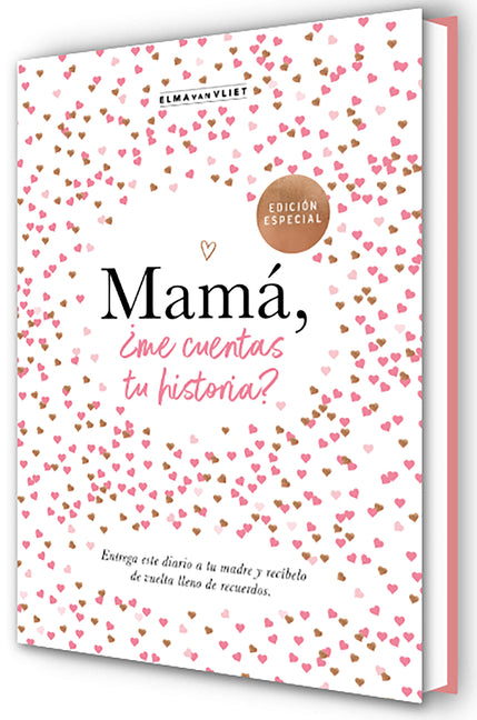 Book cover for Mamá, ¿Me Cuentas Tu Historia? (Edición Oficial) / Mum Tell Me (Oficial Edition)