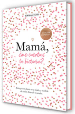 Book cover for Mamá, ¿Me Cuentas Tu Historia? (Edición Oficial) / Mum Tell Me (Oficial Edition)