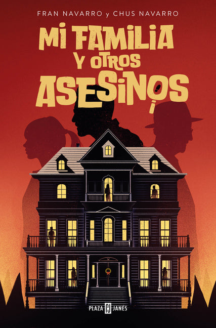 Book cover for Mi Familia Y Otros Asesinos / My Family and Other Killers