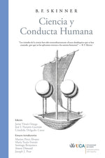 Book cover for Ciencia y Conducta Humana