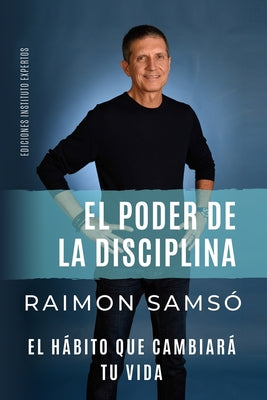Book cover for El poder de la disciplina: el hábito que cambiará tu vida