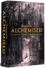 Book cover for Alchemised (Edición Especial, Tapa Dura) / Alchemised (Special Edition, Hardcover)