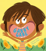Book cover for Gabby Gabe