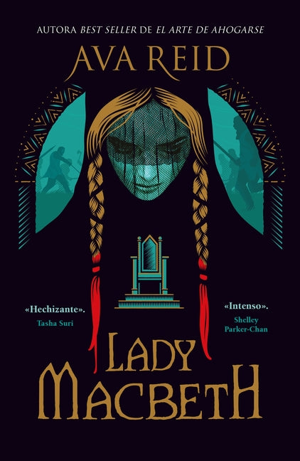 Book cover for Lady Macbeth