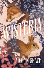 Book cover for Wisteria
