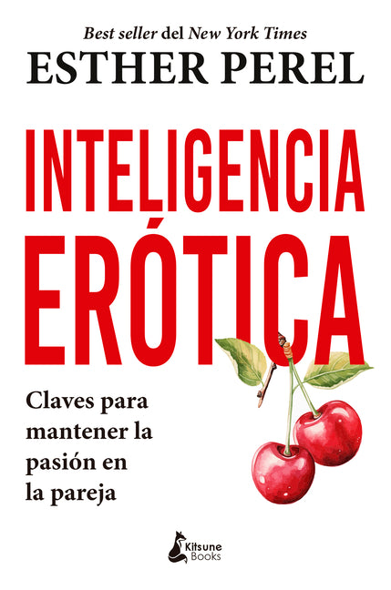 Book cover for Inteligencia Erótica