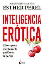 Book cover for Inteligencia Erótica