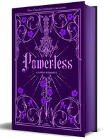 Book cover for Powerless (Edición Especial Limitada, Cantos Pintados) / Powerless (Special Limited Edition, Sprayed Edges)