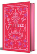 Book cover for Fearless (Edición Especial Limitada, Cantos Pintados) / Fearless (Special Limited Edition, Sprayed Edges) (Edicion Especial Limitada)