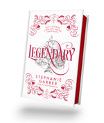 Book cover for Legendary (Caraval 2) - Ed. Coleccionista
