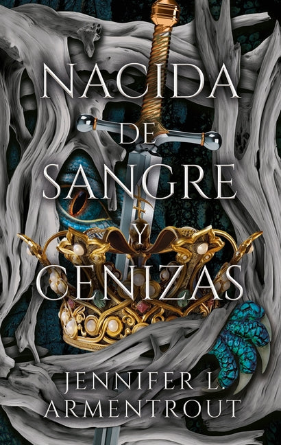 Book cover for Nacida de Sangre Y Cenizas