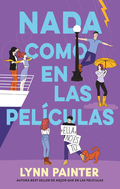 Book cover for NADA Como En Las Películas