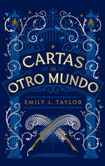 Book cover for Cartas de Otro Mundo