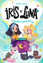 Book cover for ¡Pociones a Montones! / Potions Galore!