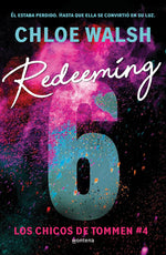 Book cover for Redeeming 6 (Spanish Edition)