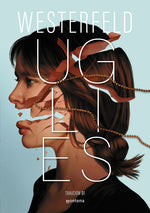 Book cover for Uglies (Spanish Edition)
