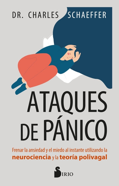 Book cover for Ataques de Pánico