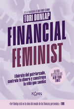 Book cover for Financial Feminist (Spanish Edition)