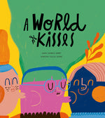 Book cover for World of Kisses