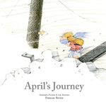 Book cover for April's Journey