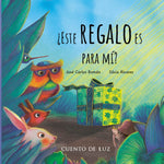 Book cover for ¿Este Regalo Es Para Mi?