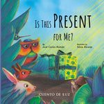 Book cover for Is This Present for Me?