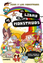 Book cover for El Libro de Los Monstruos / The Book of Monsters: Volume 27