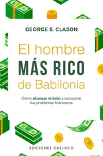 Book cover for Hombre Más Rico de Babilonia, El (Bolsillo) -V4*