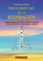 Book cover for Ciencia hindú yogi de la respiración