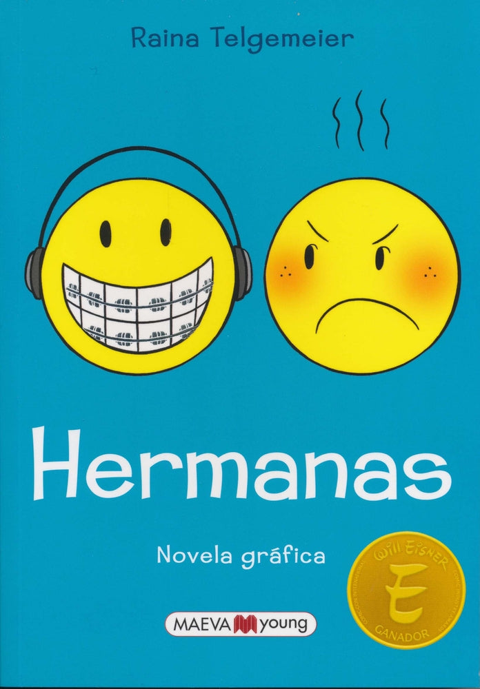 Book cover for Hermanas = Sisters