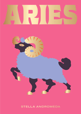Book cover for Aries