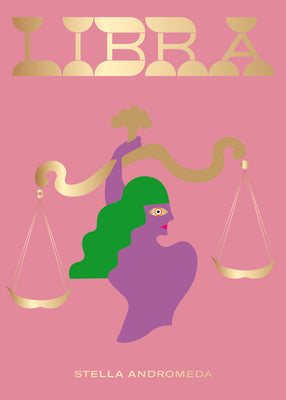 Book cover for Libra