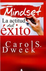 Book cover for Mindset: The New Psychology of Success
