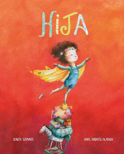 Book cover for Hija (Little One)