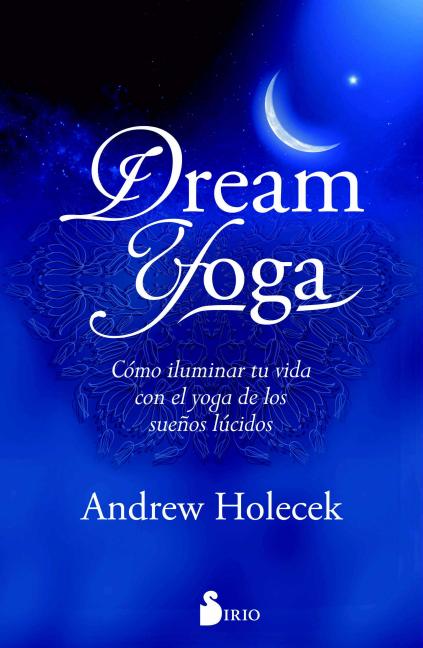 Book cover for Dream Yoga