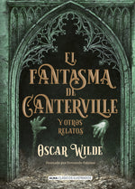 Book cover for El Fantasma de Canterville: Y Otros Relatos