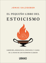 Book cover for Pequeño Libro del Estoicismo, El