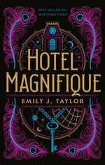 Book cover for Hotel Magnifique