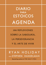 Book cover for Diario Para Estoicos - Agenda (Daily Stoic Journal Spanish Edition)