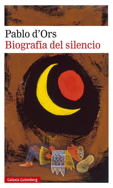 Book cover for Biografia del Silencio