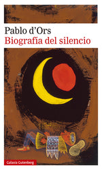 Book cover for Biografia del Silencio