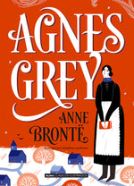 Book cover for Agnes Grey