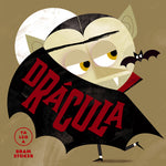 Book cover for Drácula