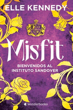 Book cover for Misfit