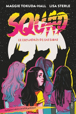 Book cover for Squad