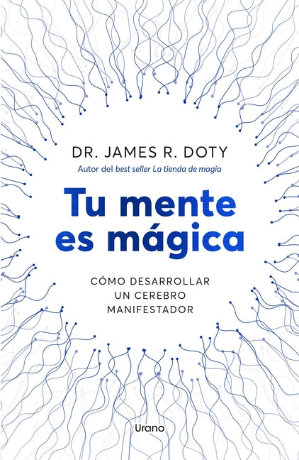 Book cover for Tu Mente Es Mágica