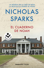 Book cover for El Cuaderno de Noah / The Notebook