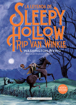 Book cover for La Leyenda de Sleepy Hollow Y Rip Van Winkle