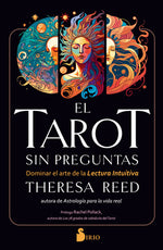 Book cover for El Tarot Sin Preguntas